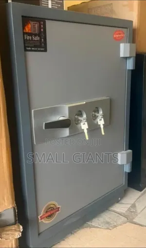 Gemsafe Heavy-duty Fire-resistant Safe