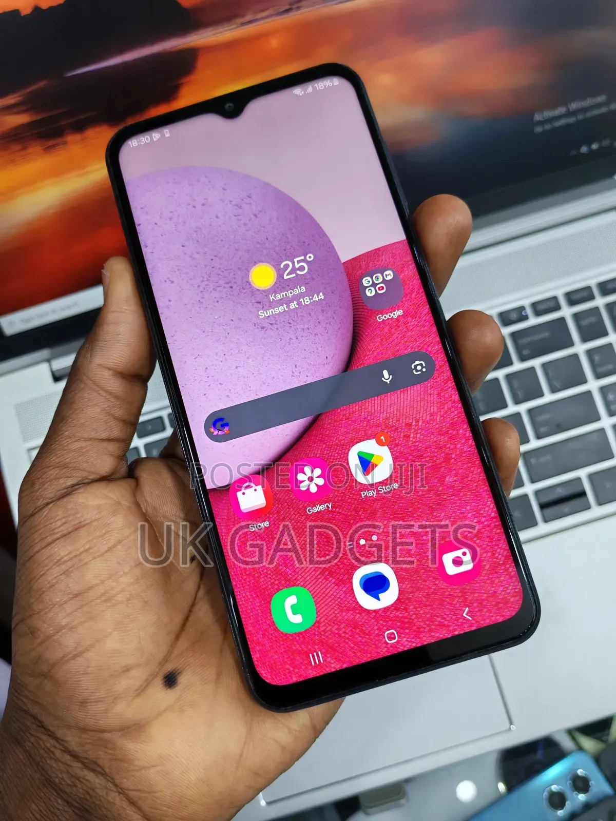 Samsung Galaxy A13 64 GB Gray