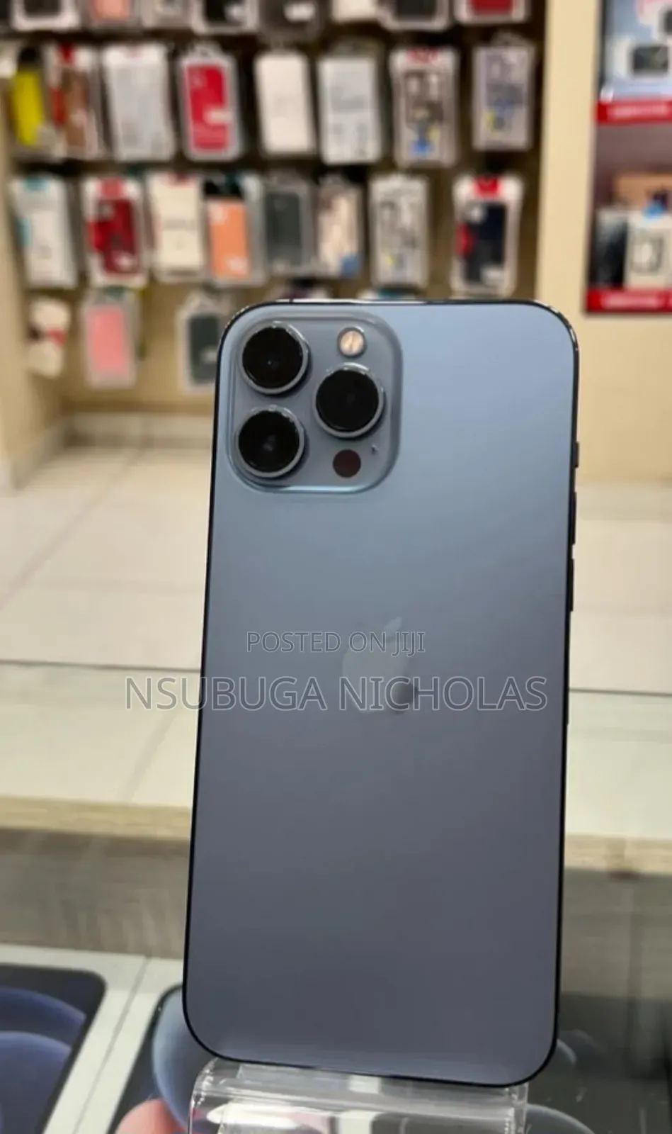 Apple iPhone 13 Pro Max 128 GB Gray