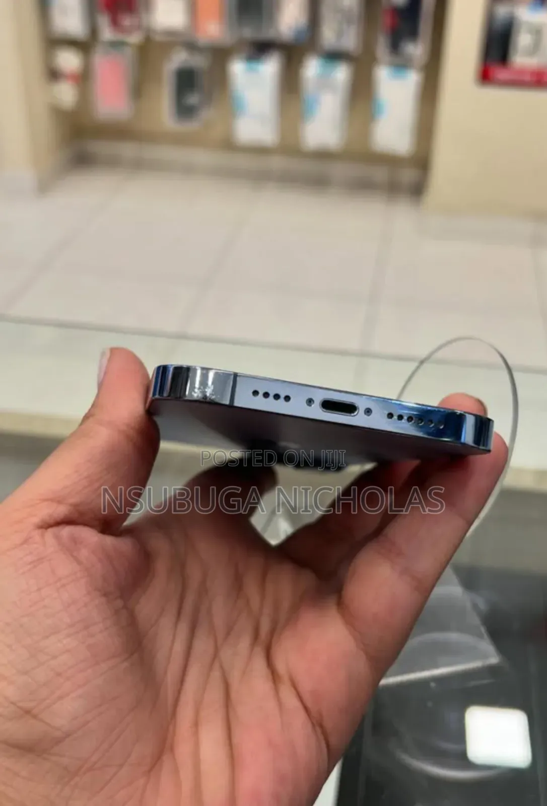 Apple iPhone 13 Pro Max 128 GB Gray