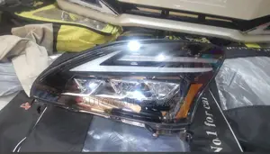 Mark X Headlight