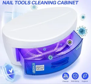 Germix Sm-504 Uv Nail Sterilizer
