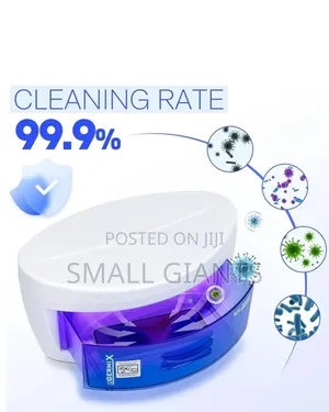 Germix Sm-504 Uv Nail Sterilizer