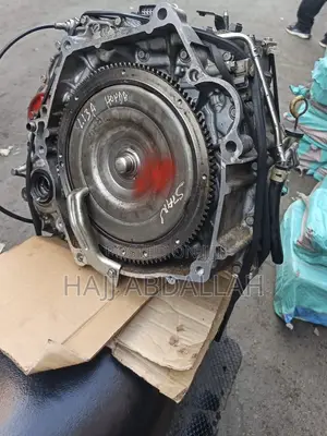 Honda Fit Gearbox L13a 2wd 2005-2009