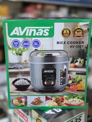 Avinas Av-505t Electric Rice Cooker