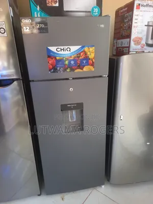 Chiq 270ltrs With Dispenser