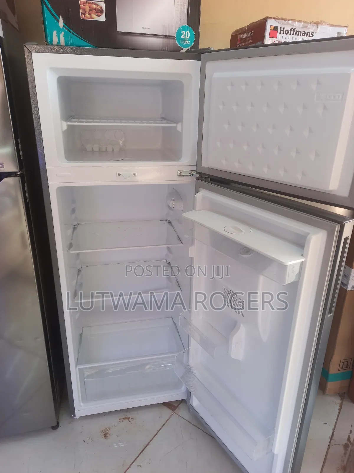 Chiq 270ltrs With Dispenser