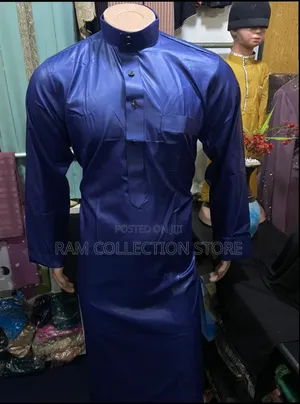 Men Kanzu and Caps