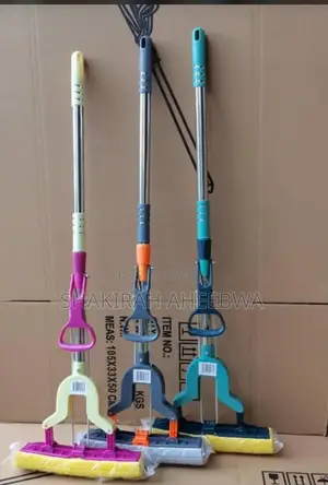 Spin Moppers