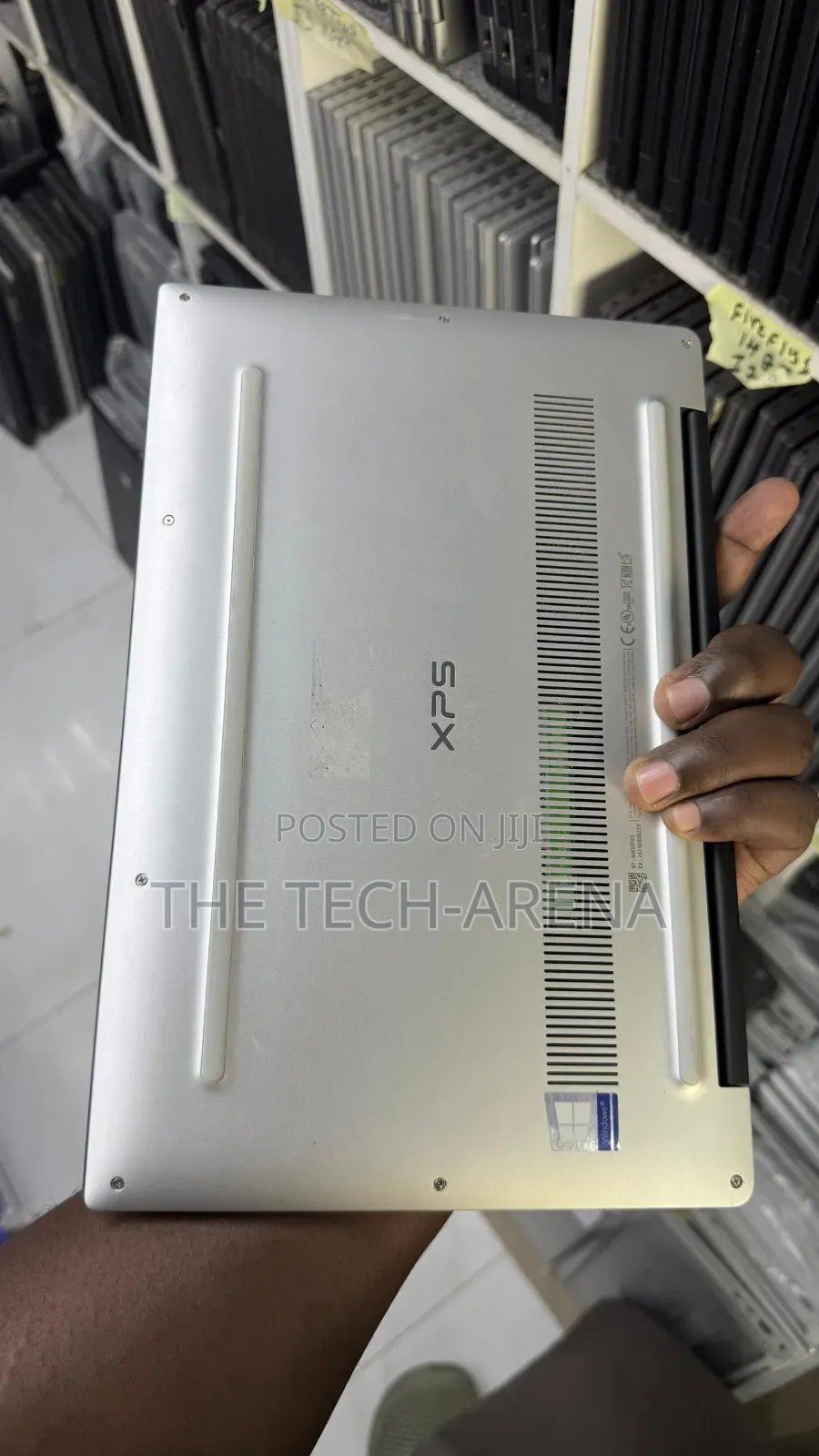 Laptop Dell XPS 13 7390 16GB Intel Core I7 SSD 512GB