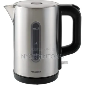 Panasonic 1.7litres Cordless Stainless Steel Kettle