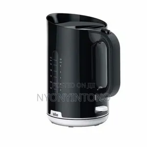 Braun 1.7litres Cordless Plastic Kettle