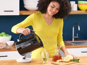 Braun 1.7litres Cordless Plastic Kettle
