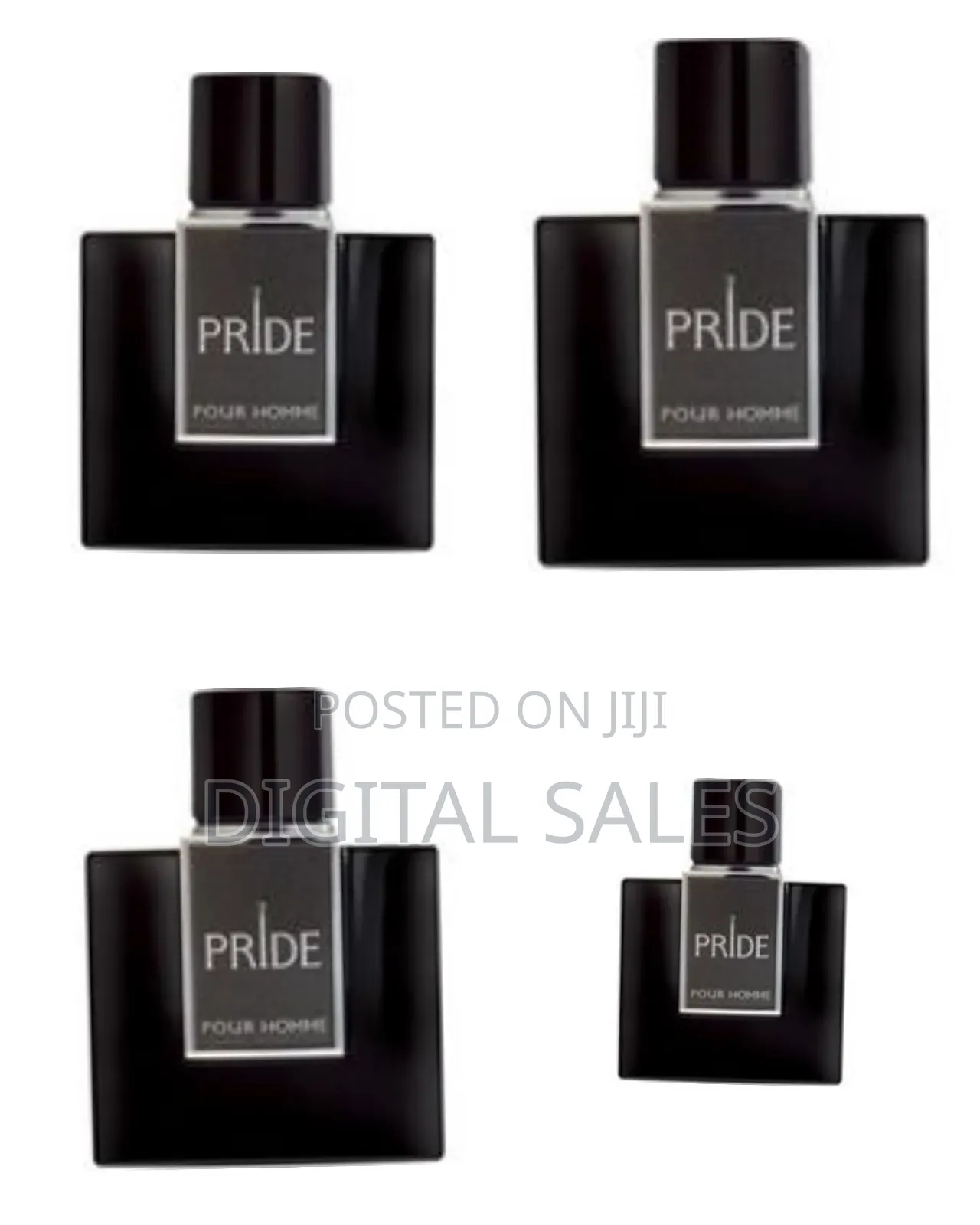 Rue Broca Pride Perfume For Men - Eau De Parfum