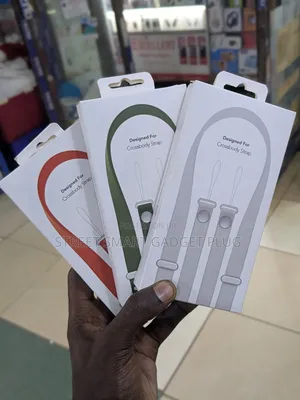 Apple Cross Body Straps