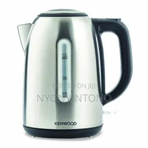 Kenwood 1.7litres Cordless Stainless Steel Kettle