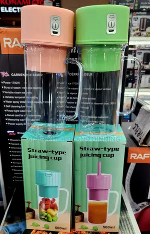 Portable Blender Rechargeable