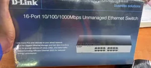 Dlink 16port Gigabit Switch