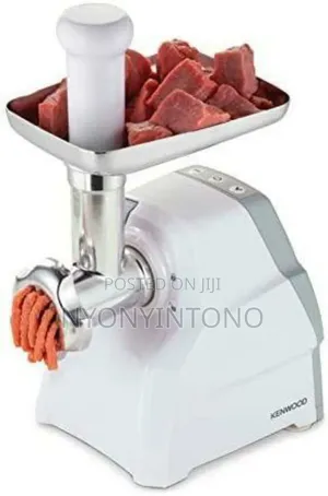 Kenwood Mgp40 2100watt Meat Mincer