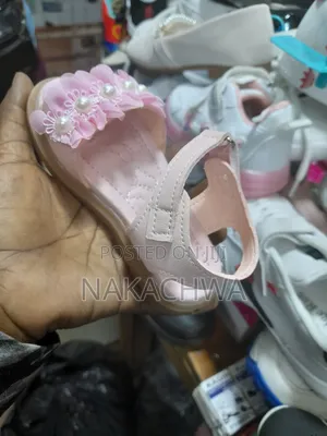 Its a Good Open Shoes for Children
