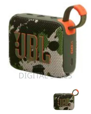 Harman Go 4 / Go4 Ultra-Portable Waterproof Speaker With
