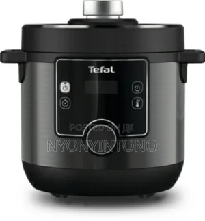 Tefal 7.6litres Turbo Buisine Multi and Electric Pressure Cooker