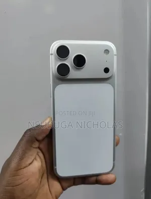 Apple iPhone 17 Pro 256 GB Gray