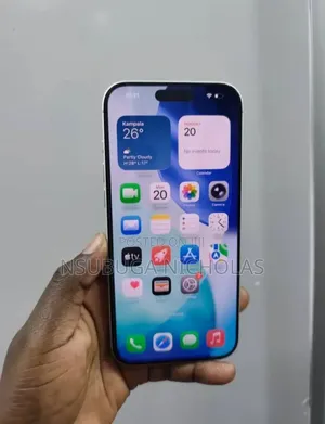 Apple iPhone 17 Pro 256 GB Gray