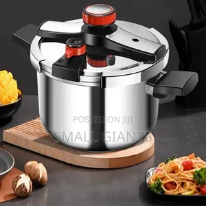 Deniphi Dst26- 12l Stainless Steel Pressure Cooker