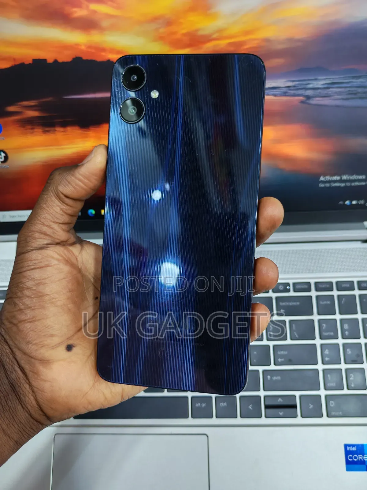 Samsung Galaxy A05 64 GB Blue