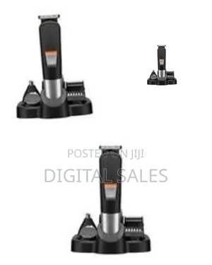 Green Lion Men Grooming Set 600mah Battery Capacity, Type-C Charging