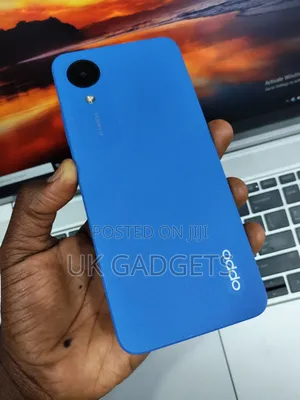 Oppo A17K 64 GB Blue