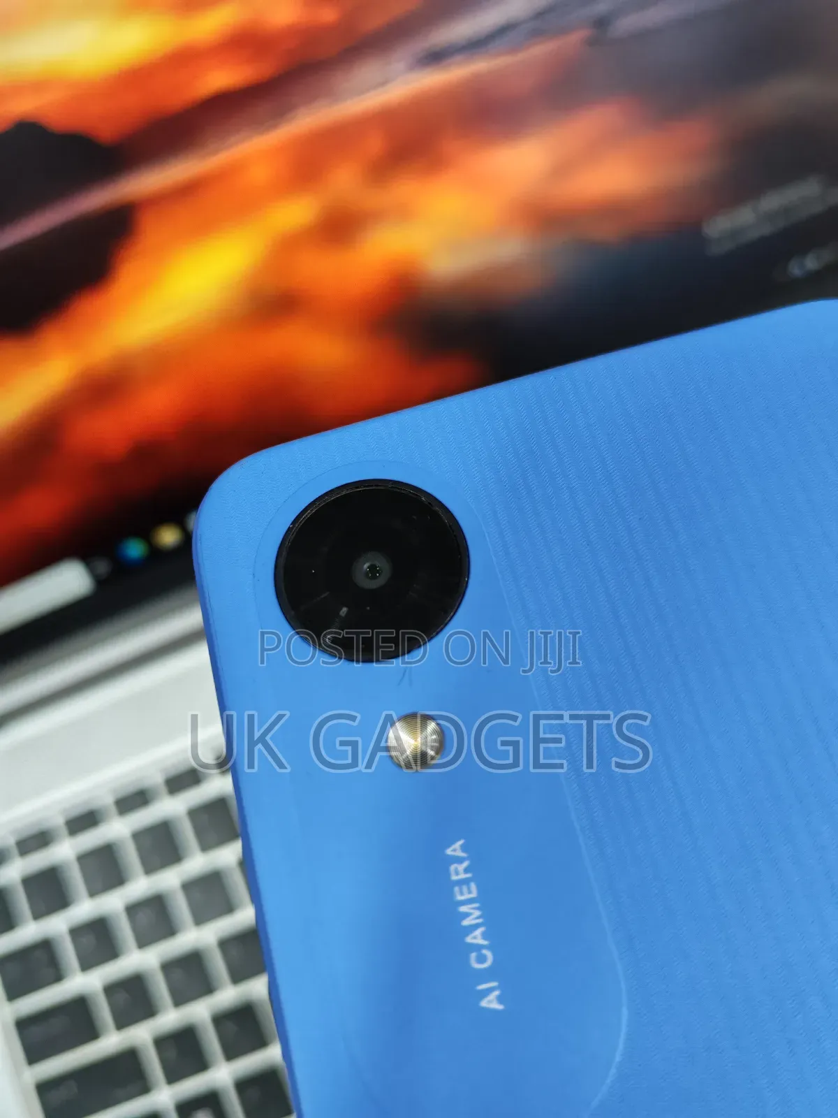Oppo A17K 64 GB Blue