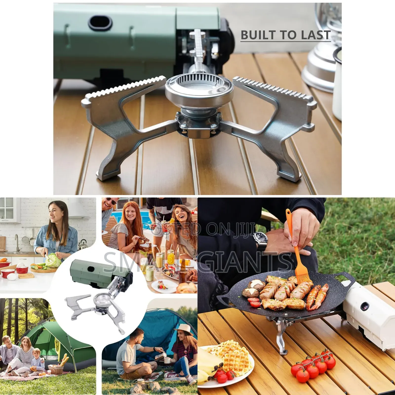 Portable 2600w Camping Gas Stove