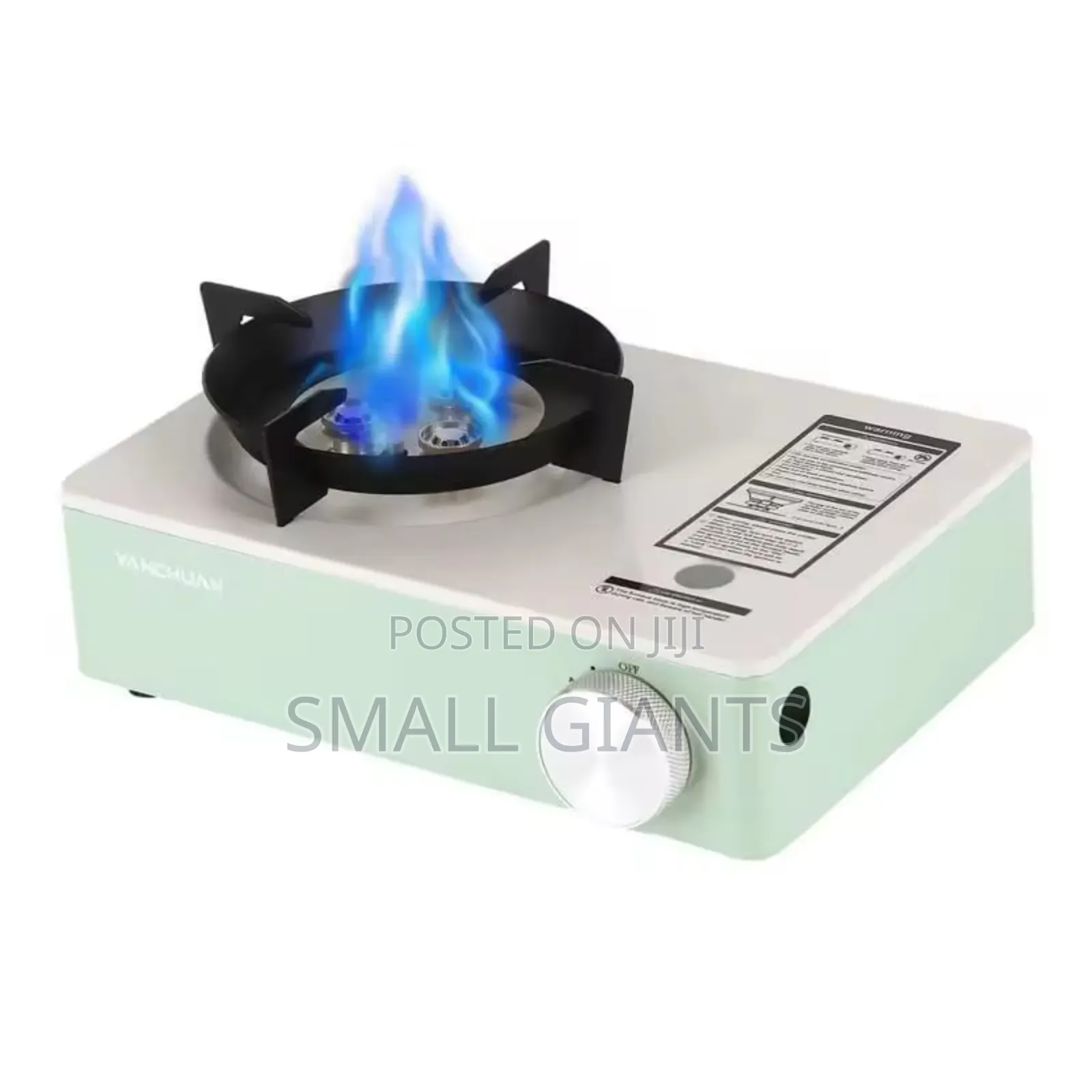 Yanchuan Portable Camping Gas Stove