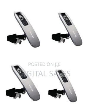 Green Lion Digital Luggage Scale, 50kg/110lb Portable Handheld