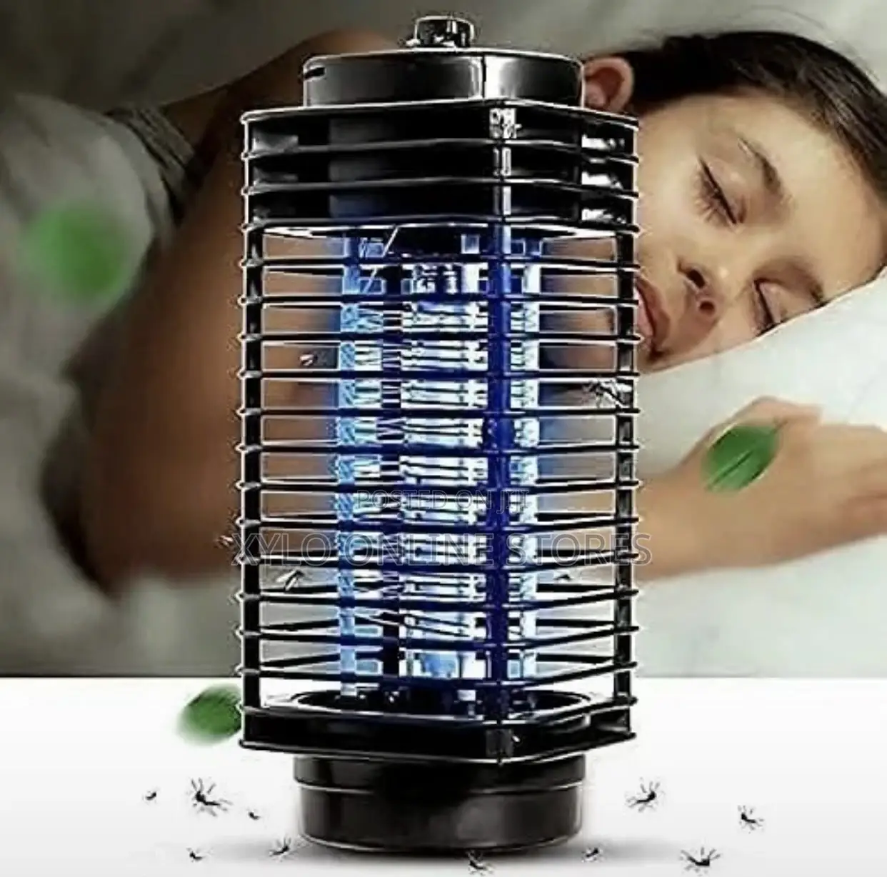 Electronic Mosquito Killer Lamp