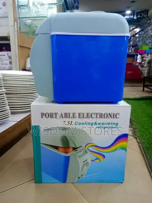 Portable Electronic 7.5l Cooling and Warming Refrigerator