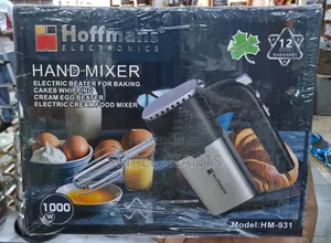 Hoffmans Hm-931 Hand Mixer.