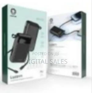 Green Lion Luzern Compatible With Magsafe Power Bank 20000mah