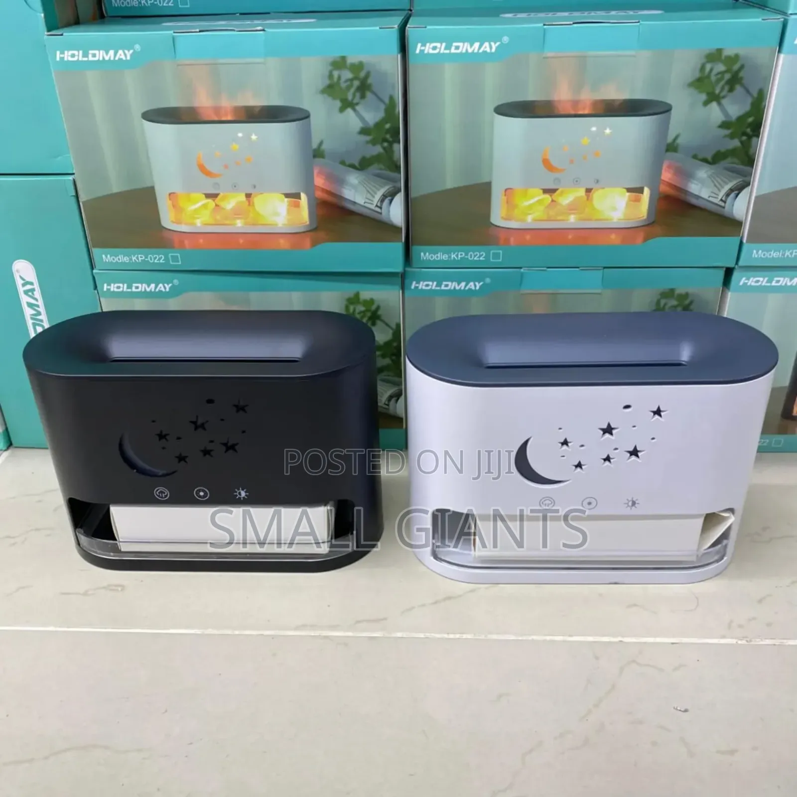 Holdmay Aroma Diffuser, Model Kp-022