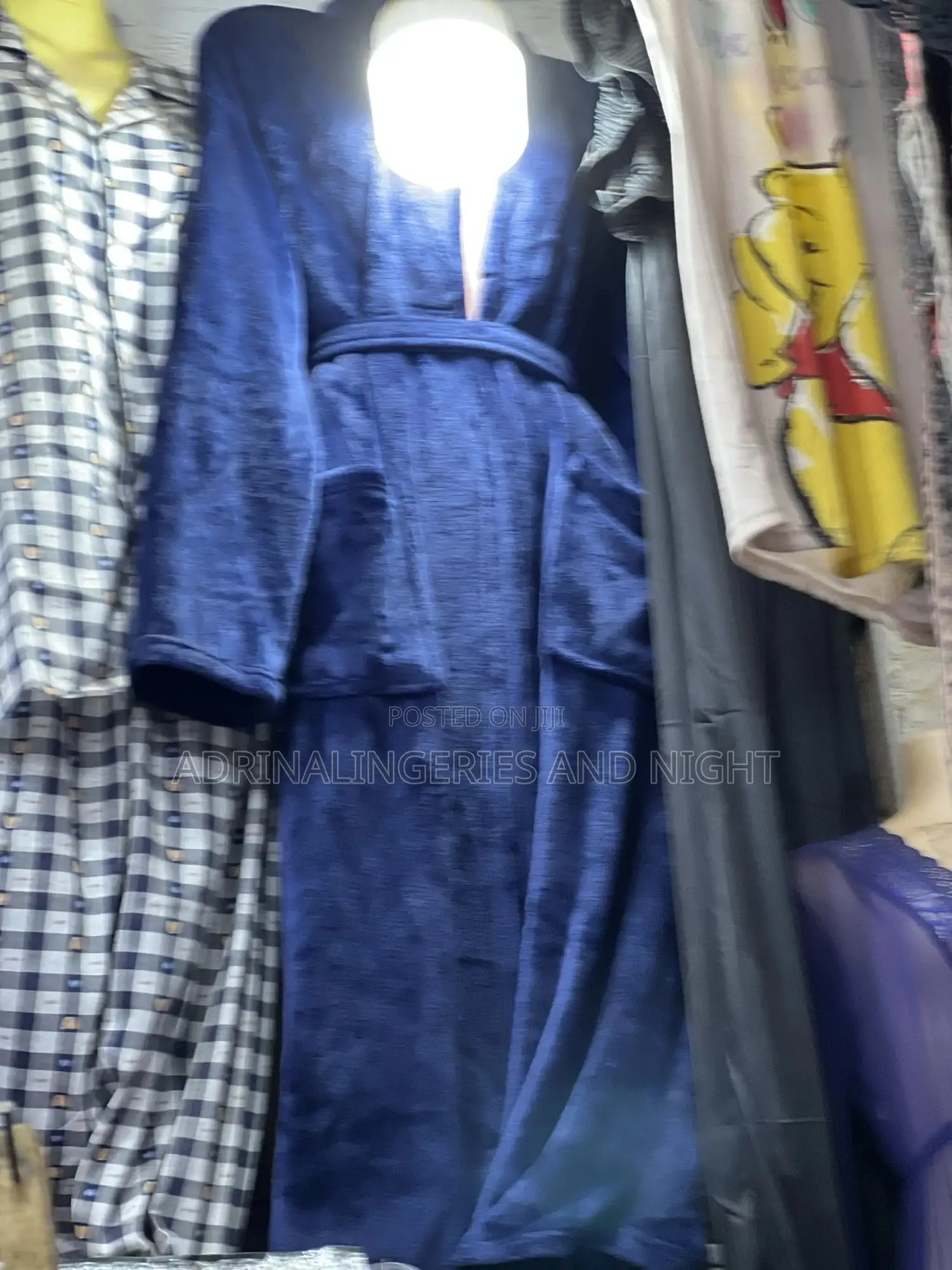 Unisex Bathrobes