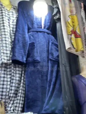 Unisex Bathrobes