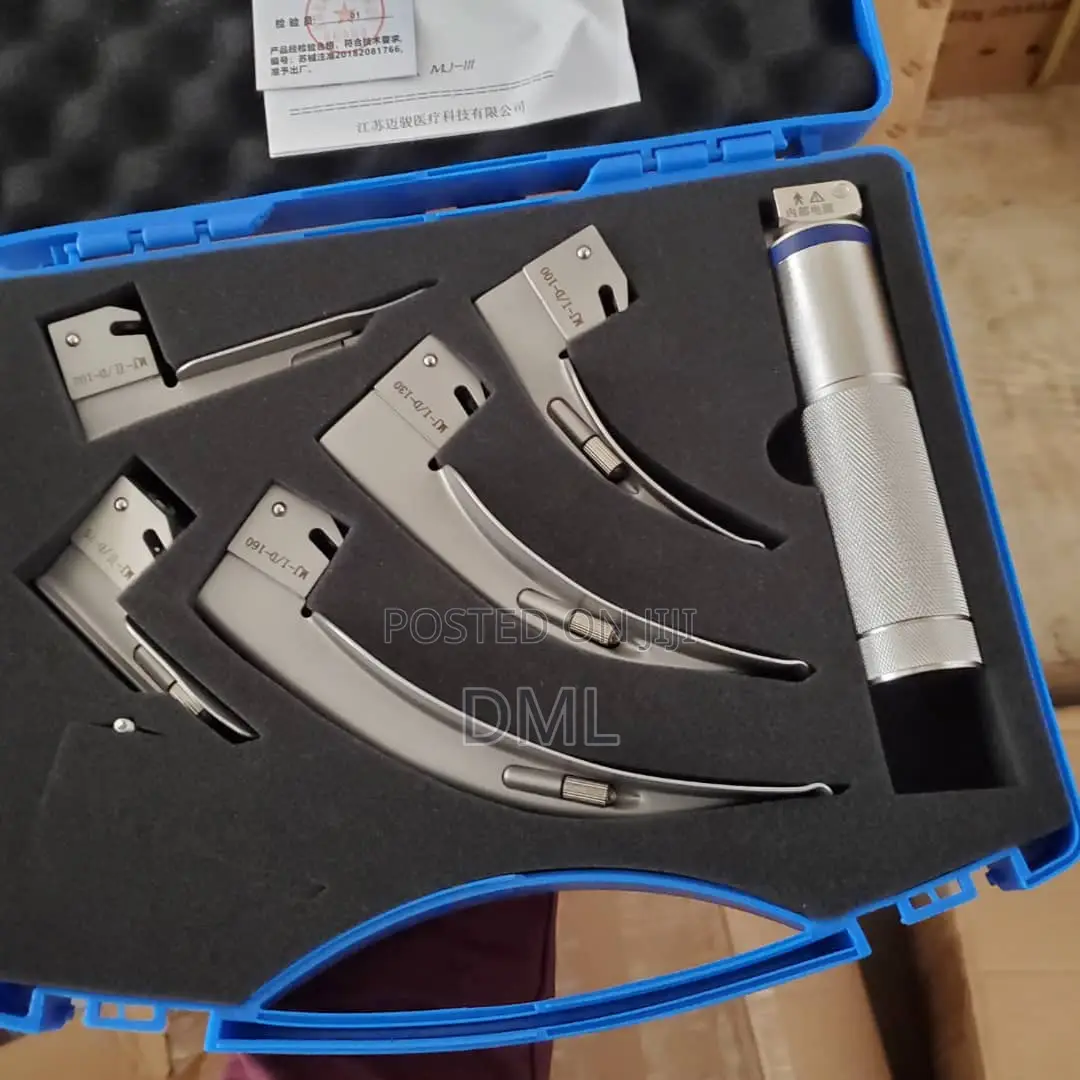Laryngoscope