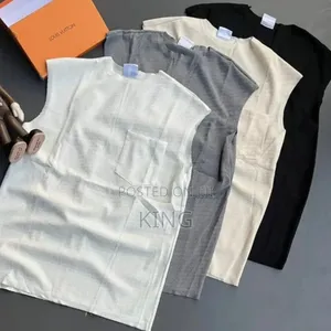 Sleeveless T-Shirt