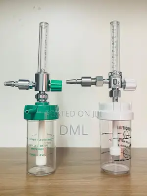 Medical Oxygen Flow Meters