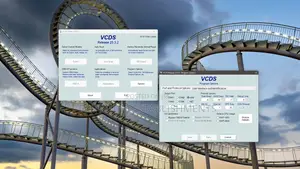 VCDS Release 25.3.2 for Audi Volkswagen