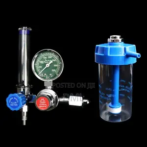 Medical Oxygen Flow Meters