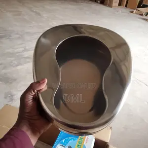 Stainless Steel Bedpan
