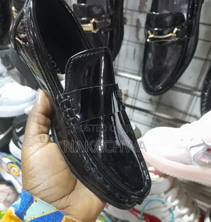 Its an Original Shine Children Shoes for Children